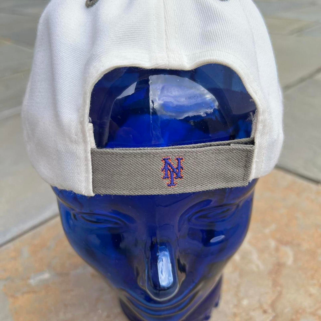 Neo-Vintage Y2K New York Mets Genuine MLB Strapback Hat