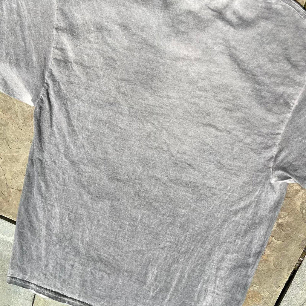 Reworked Grey Overdye Grateful Dead T-shirt