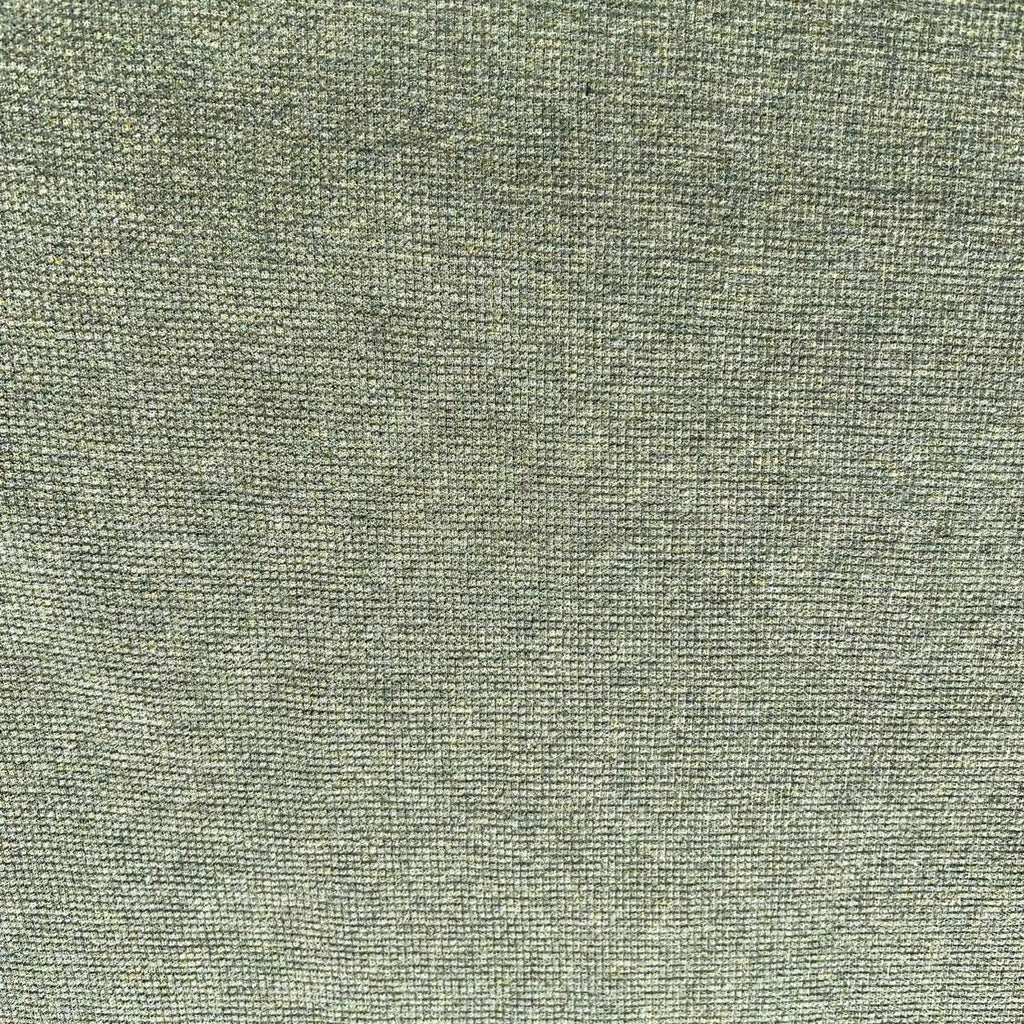 Y2K 2006 Varied Green Heather Waffle Knit Thermal