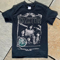Led Zeppelin Black Band Tee