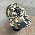 Y2K Napa Outdoor Camo Strapback Hat