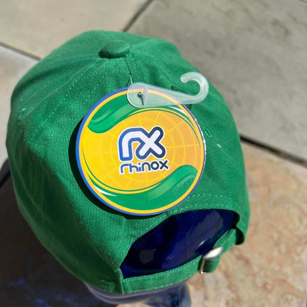 NWT Mexico + Flag Strapback Hat