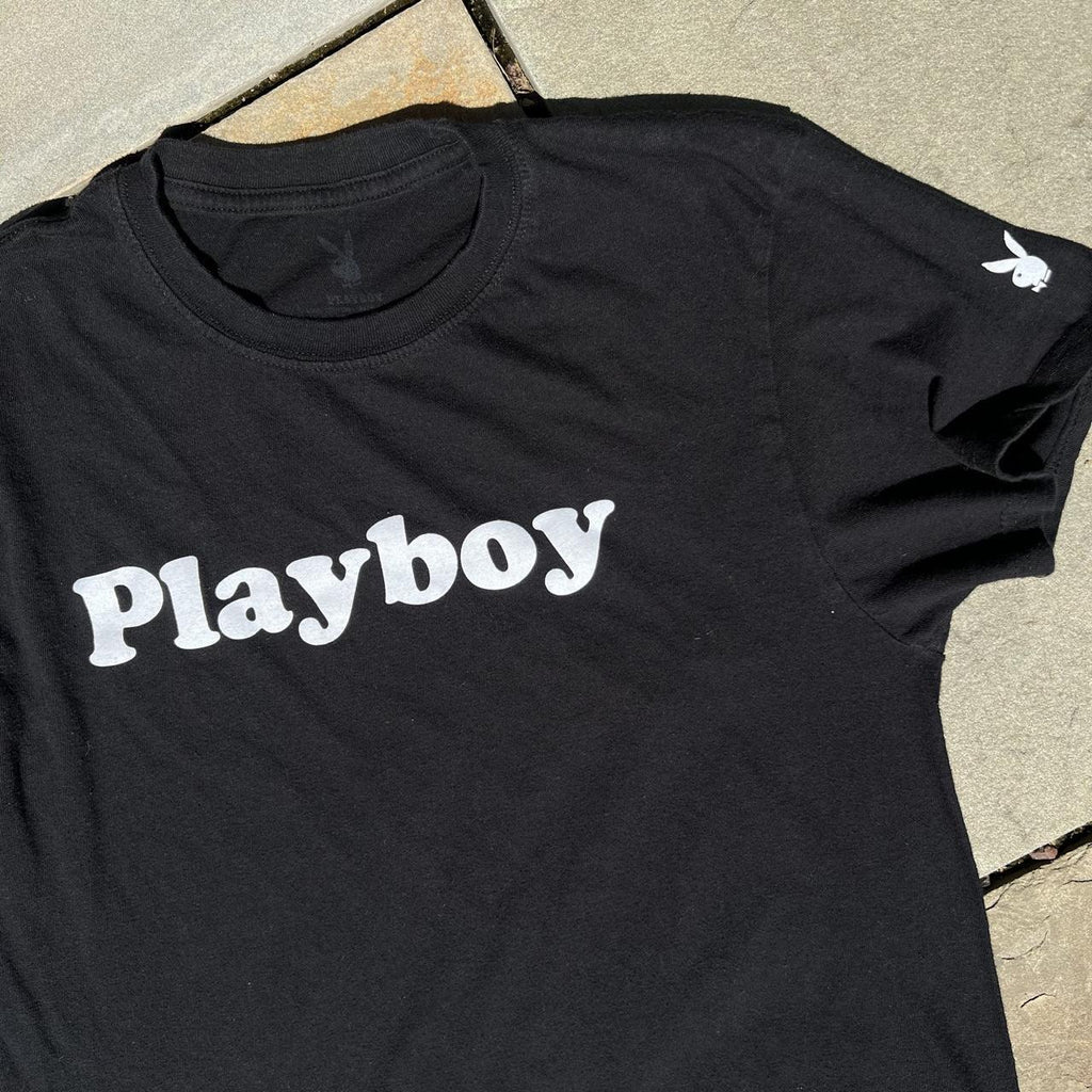 Black Playboy T-shirt