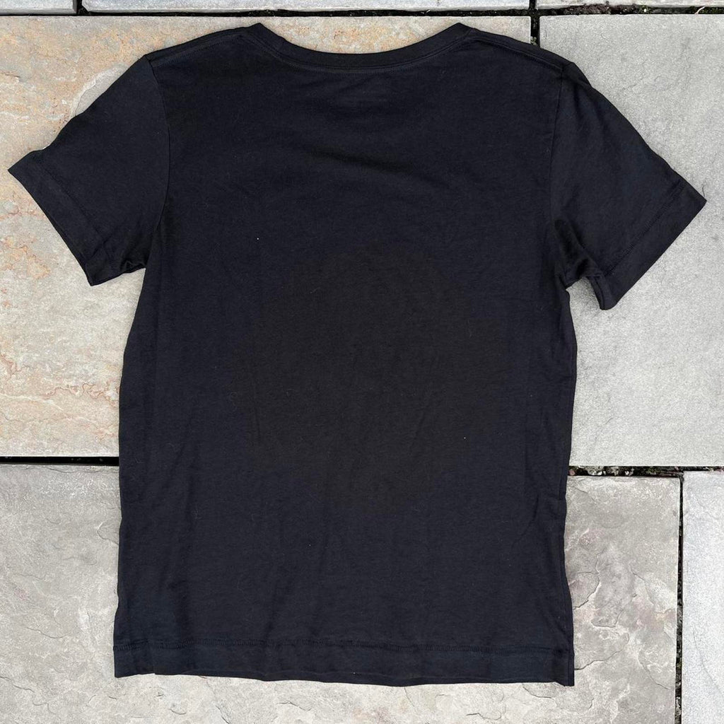 NWT University of Miami Black T-shirt