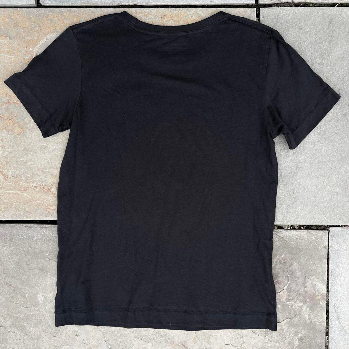 NWT University of Miami Black T-shirt