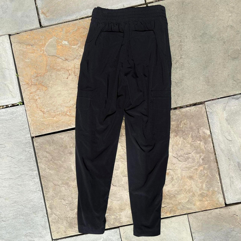 Black Athleta Gorpcore Cargo Pants