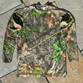 Mossy Oak Obsession Woodland Camo Wicking T-shirt