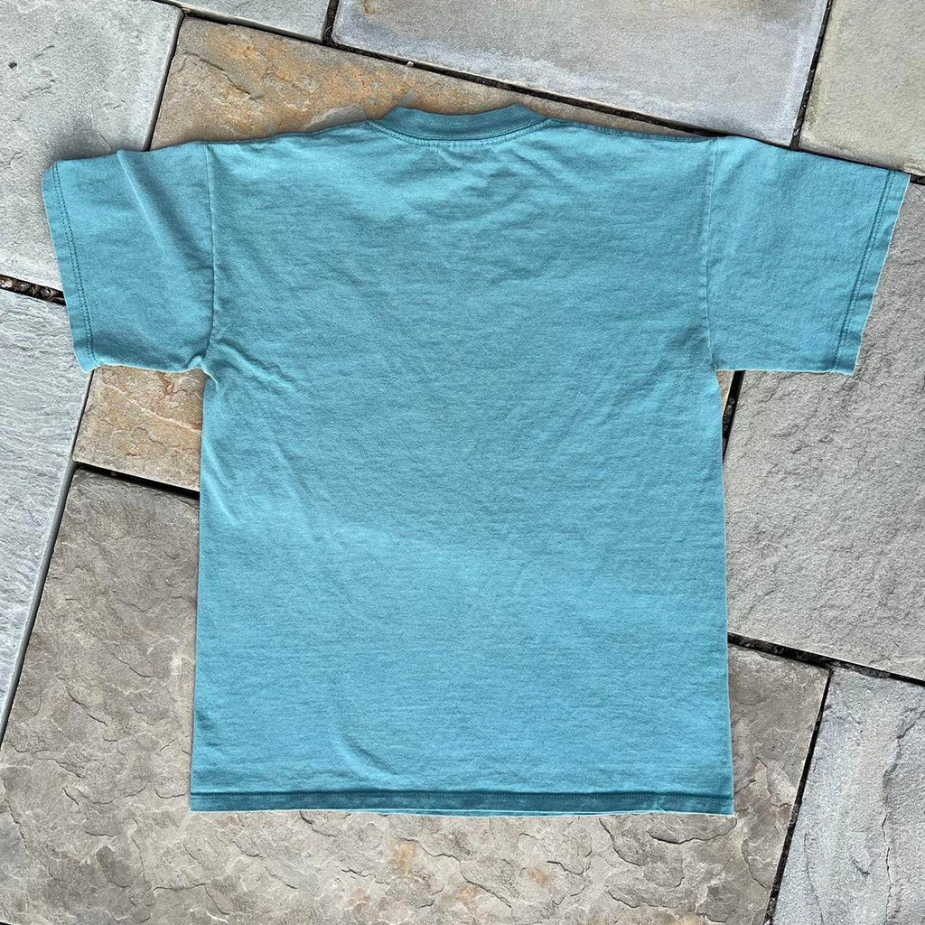 Y2K Turquoise Nova Scotia Canada Graphic T-shirt