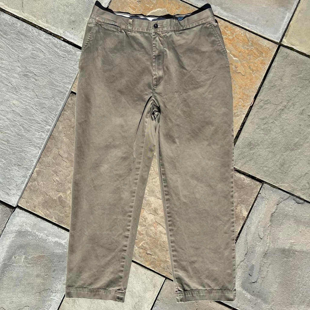 Y2K Polo Ralph Lauren Chino Work Pants