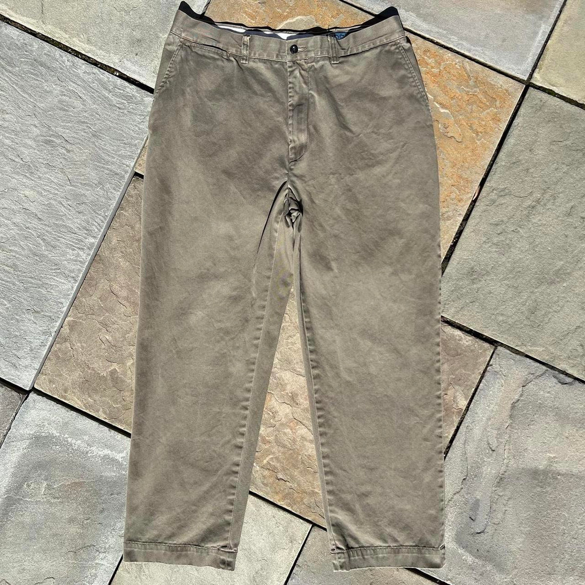 Y2K Polo Ralph Lauren Chino Work Pants
