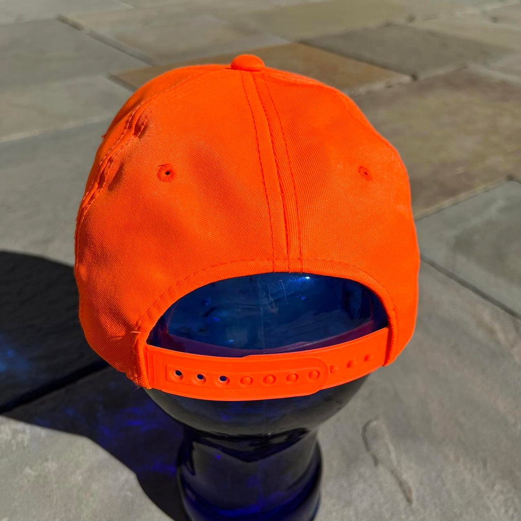 Nice Rack Orange Snapback Hat