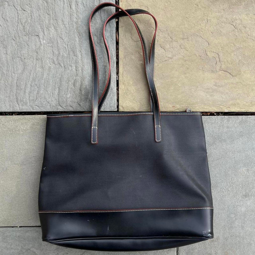 Tommy Hilfiger Black Medium Bag