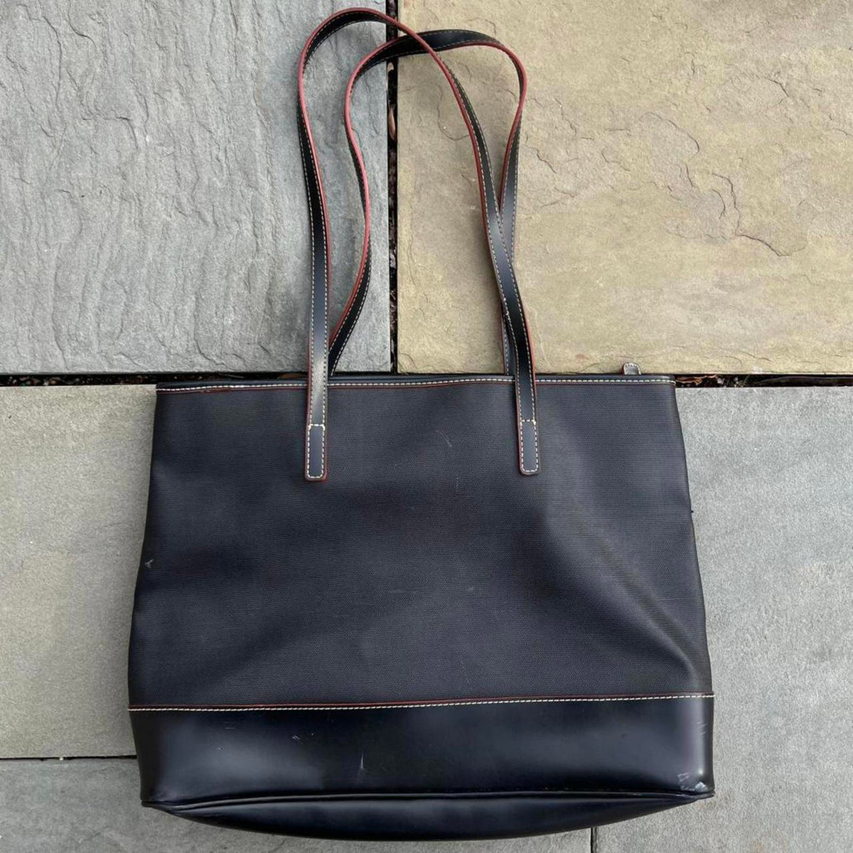 Tommy Hilfiger Black Medium Bag