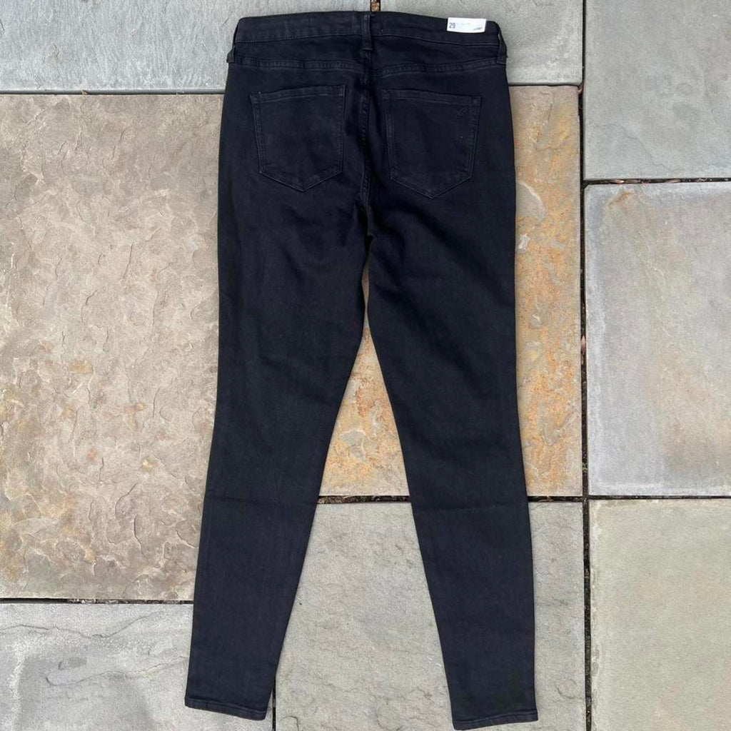 NWT Black Jewel Studded Slim Jeans