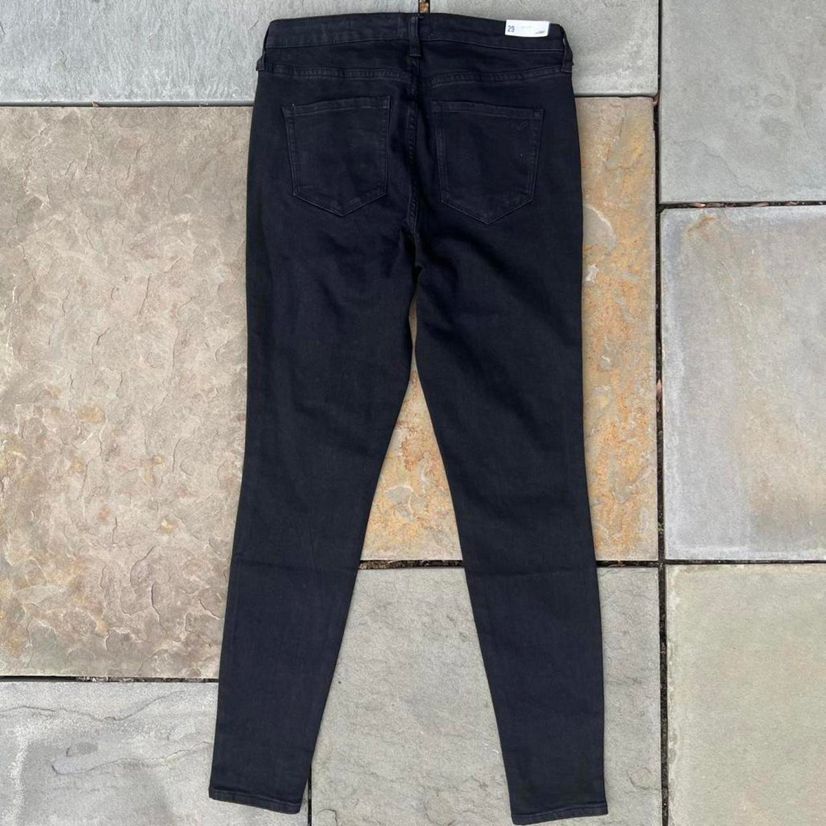 NWT Black Jewel Studded Slim Jeans