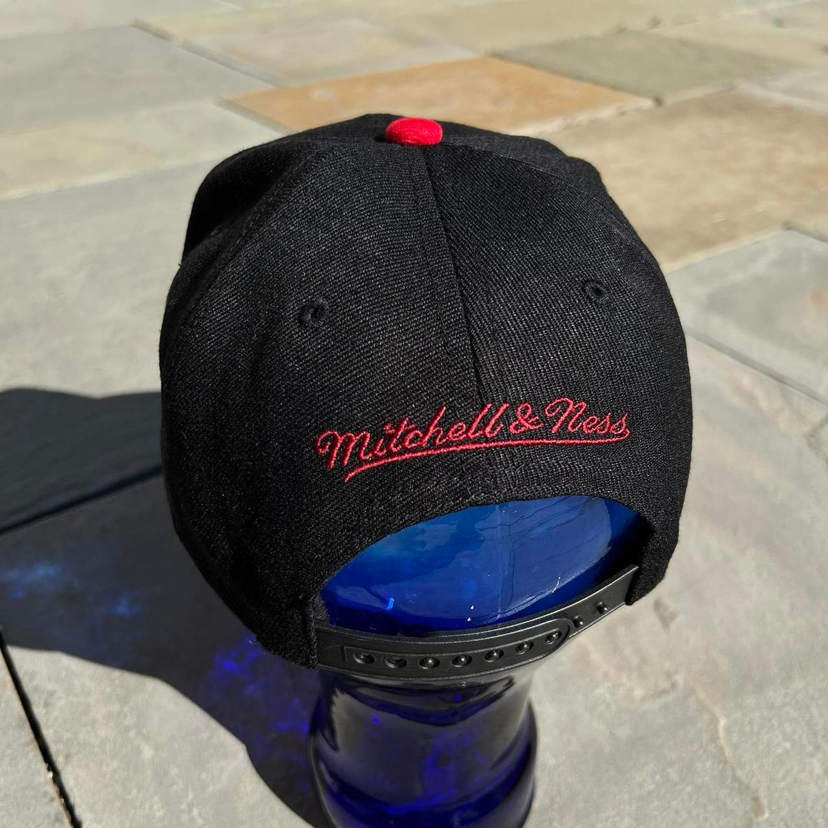 Mitchell & Ness New Orleans Pelicans NBA SnapBack Hat