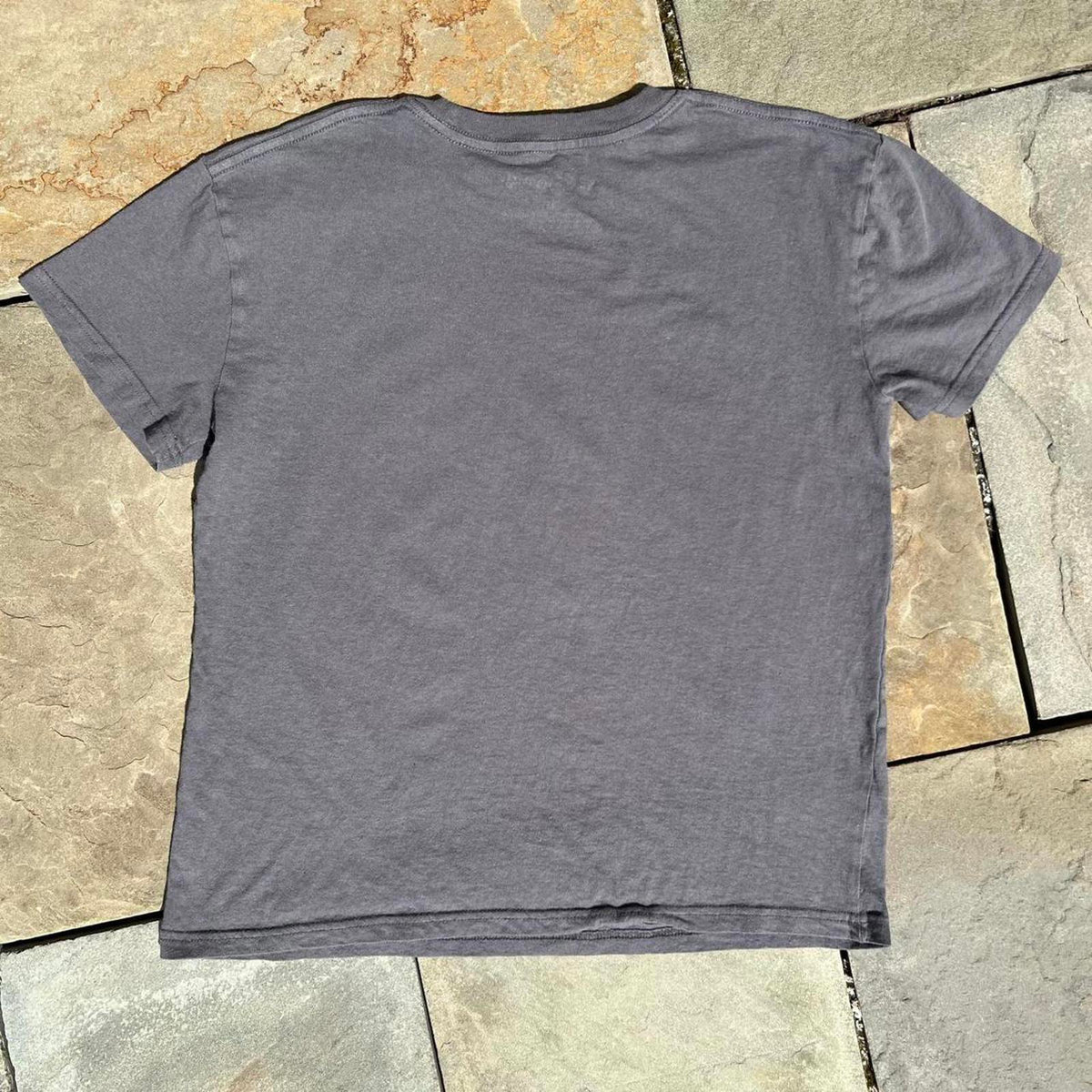 The Rolling Stones Multi Color Hot Lips Logo Band Tee