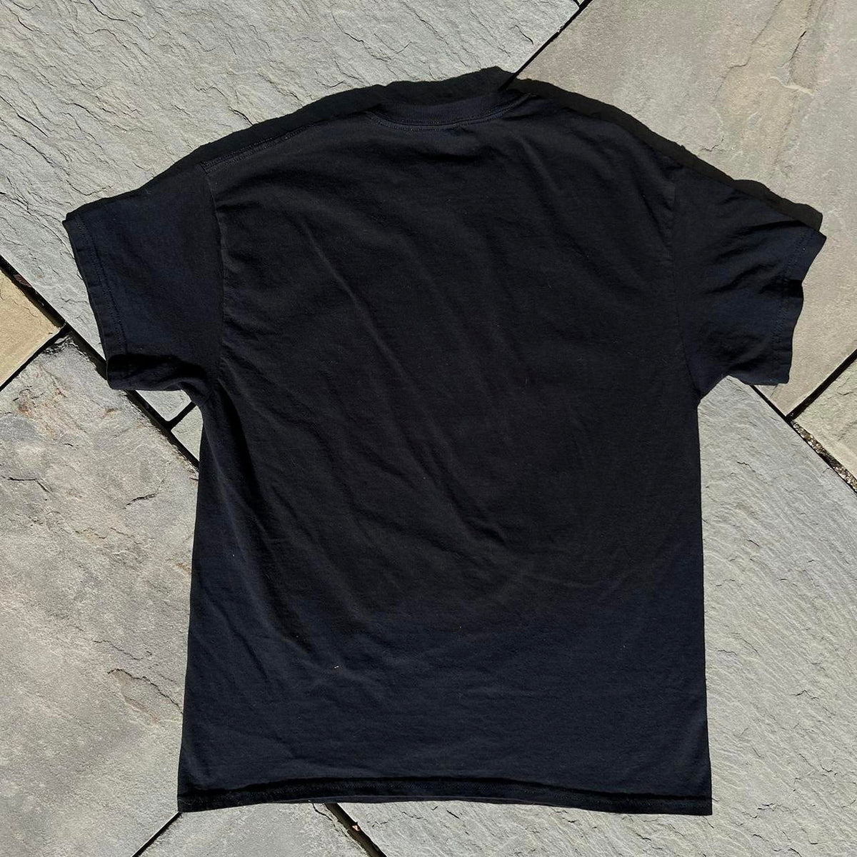 Van Halen Racing Black T-Shirt