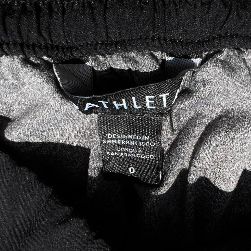 Black Athleta Gorpcore Cargo Pants