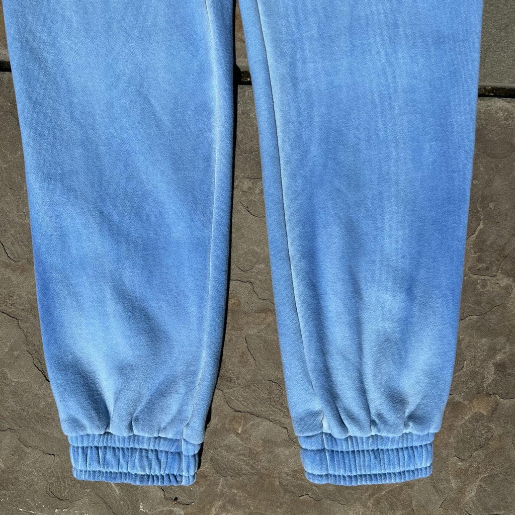 Light Blue Overdye Sweatpants