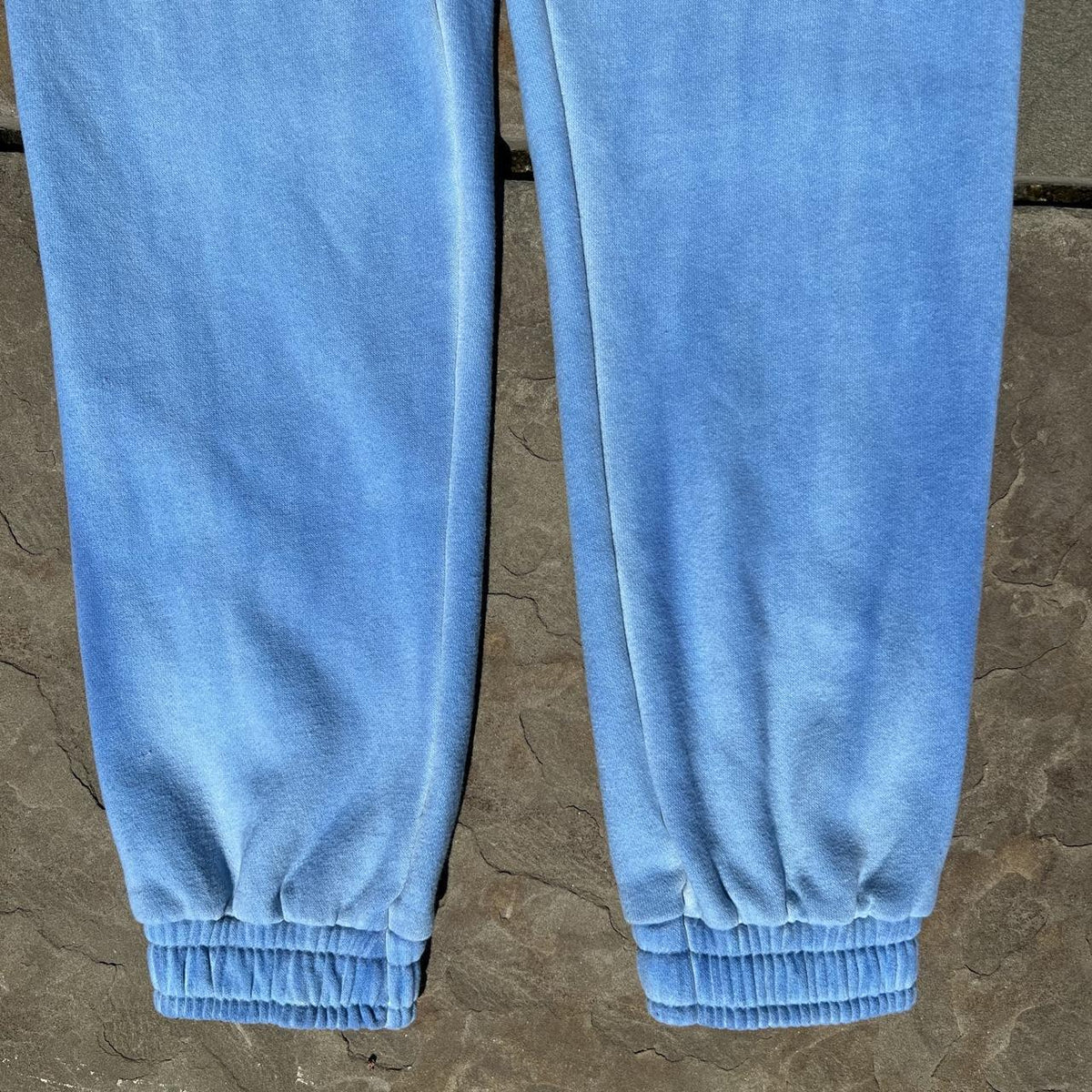 Light Blue Overdye Sweatpants