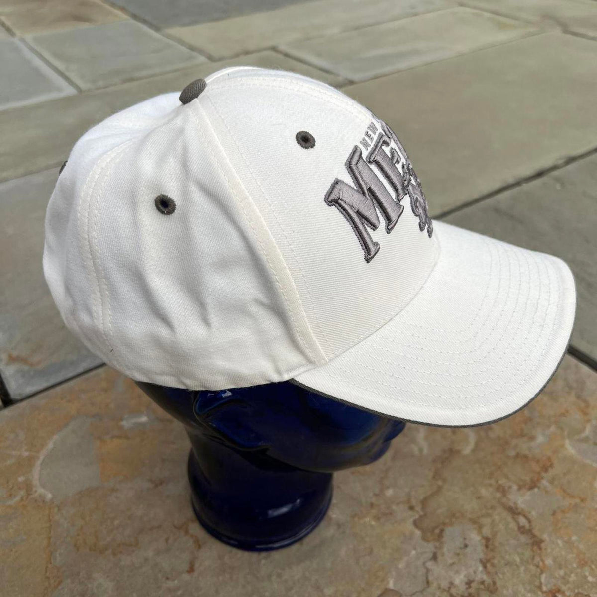 Neo-Vintage Y2K New York Mets Genuine MLB Strapback Hat