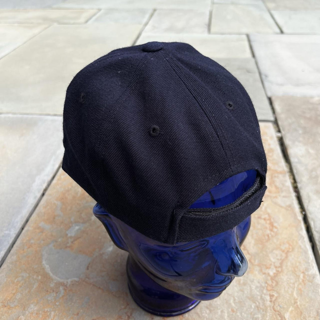 Y2K LOVE Park Philadelphia Black Strapback hat
