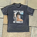 Sandlot Movie You’re Killing Me Smalls Graphic T-Shirt