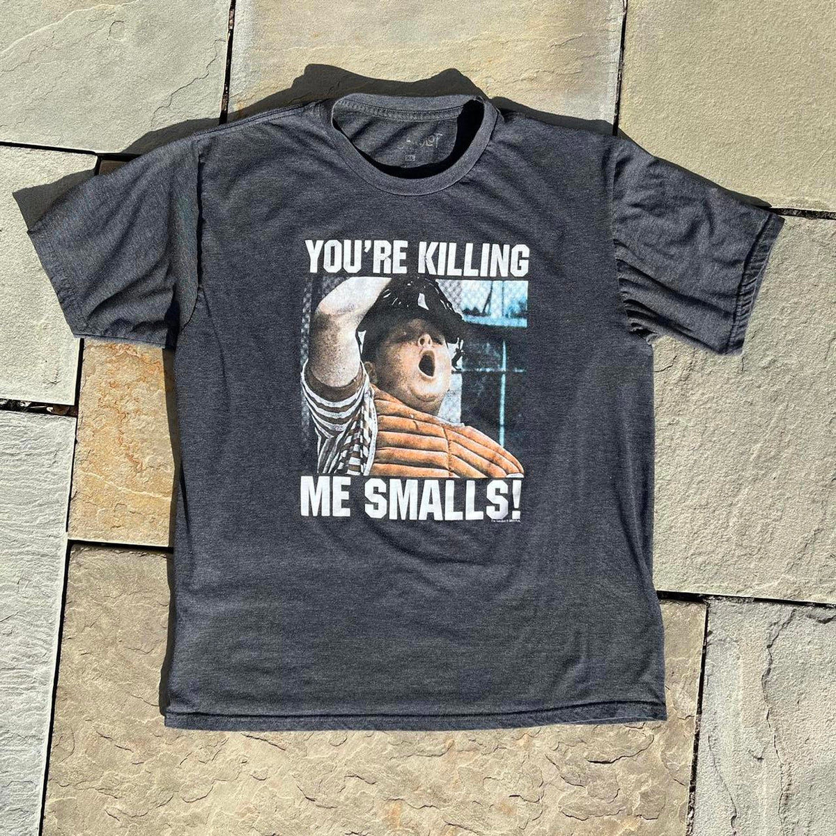 Sandlot Movie You’re Killing Me Smalls Graphic T-Shirt