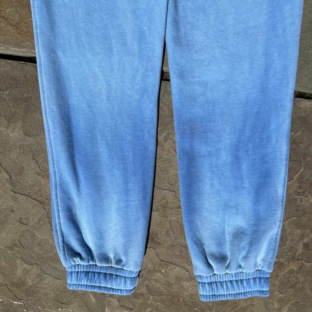 Light Blue Overdye Sweatpants