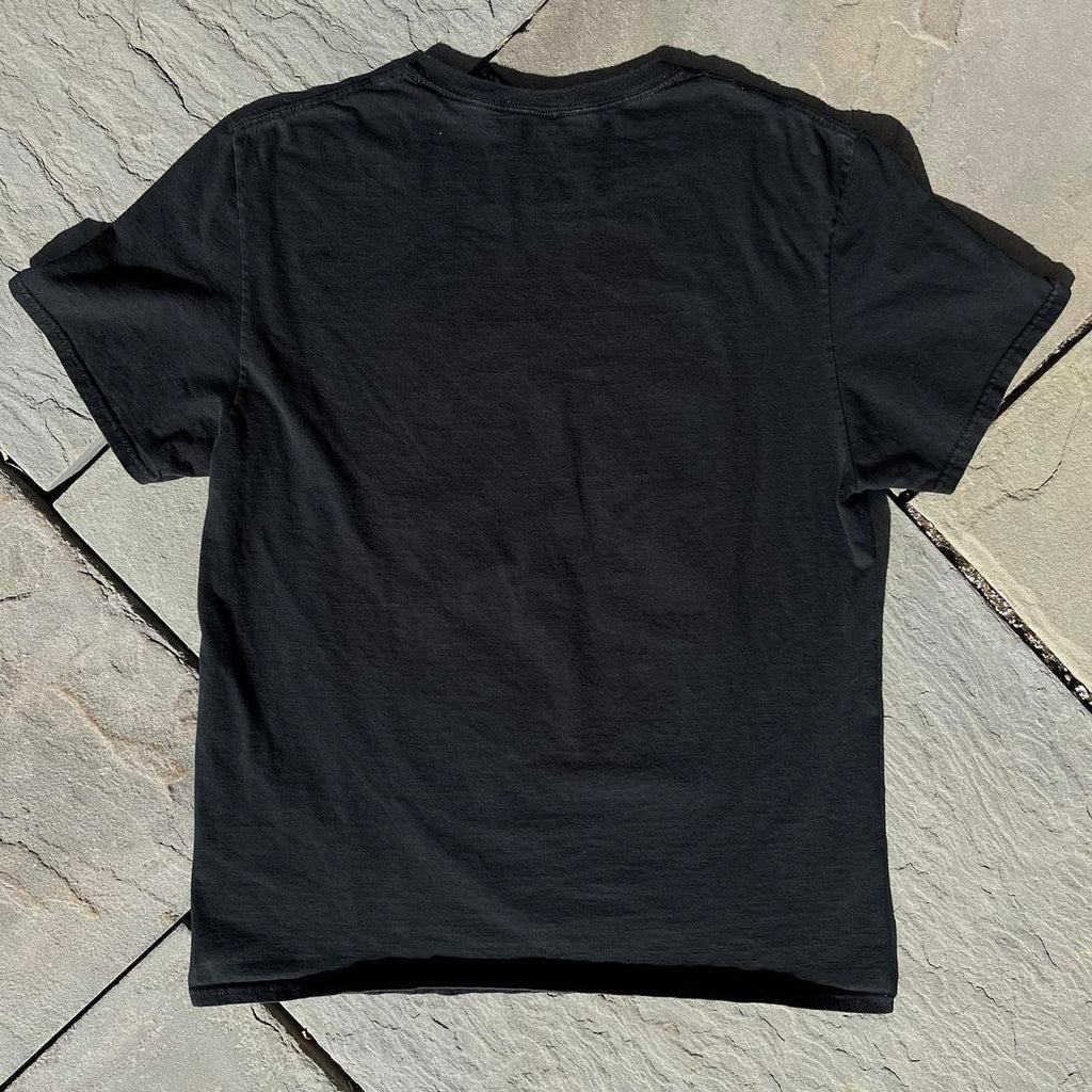 Venom Marvel Spiderman Black T-Shirt