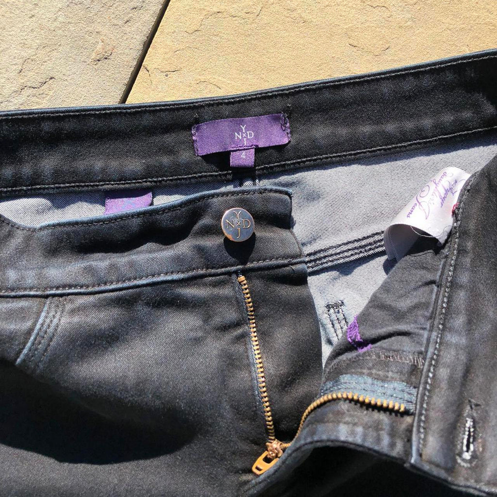 Women's Black Jeans
