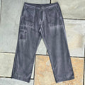 Neo-Vintage Y2K 2006 Overdyed Guess Pants