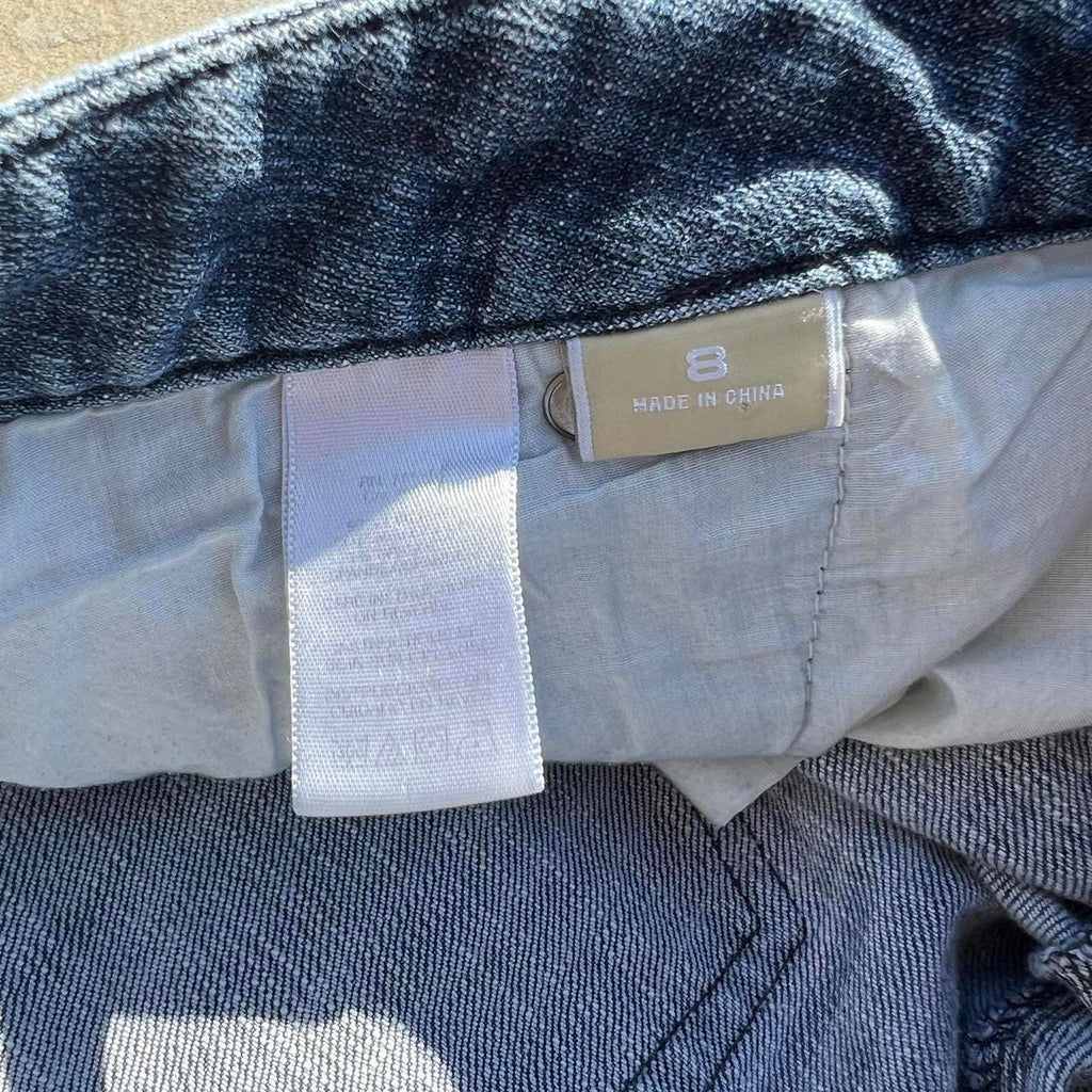 Michael Kors Slim Fit Low Rise Jeans