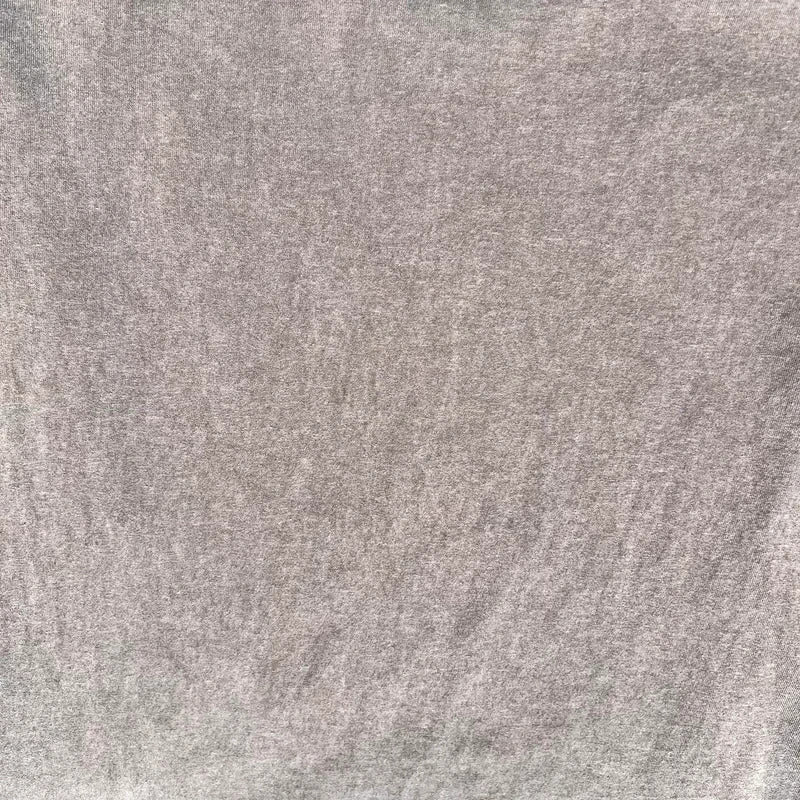 Earth Grey Garment Dyed Reworked Tee