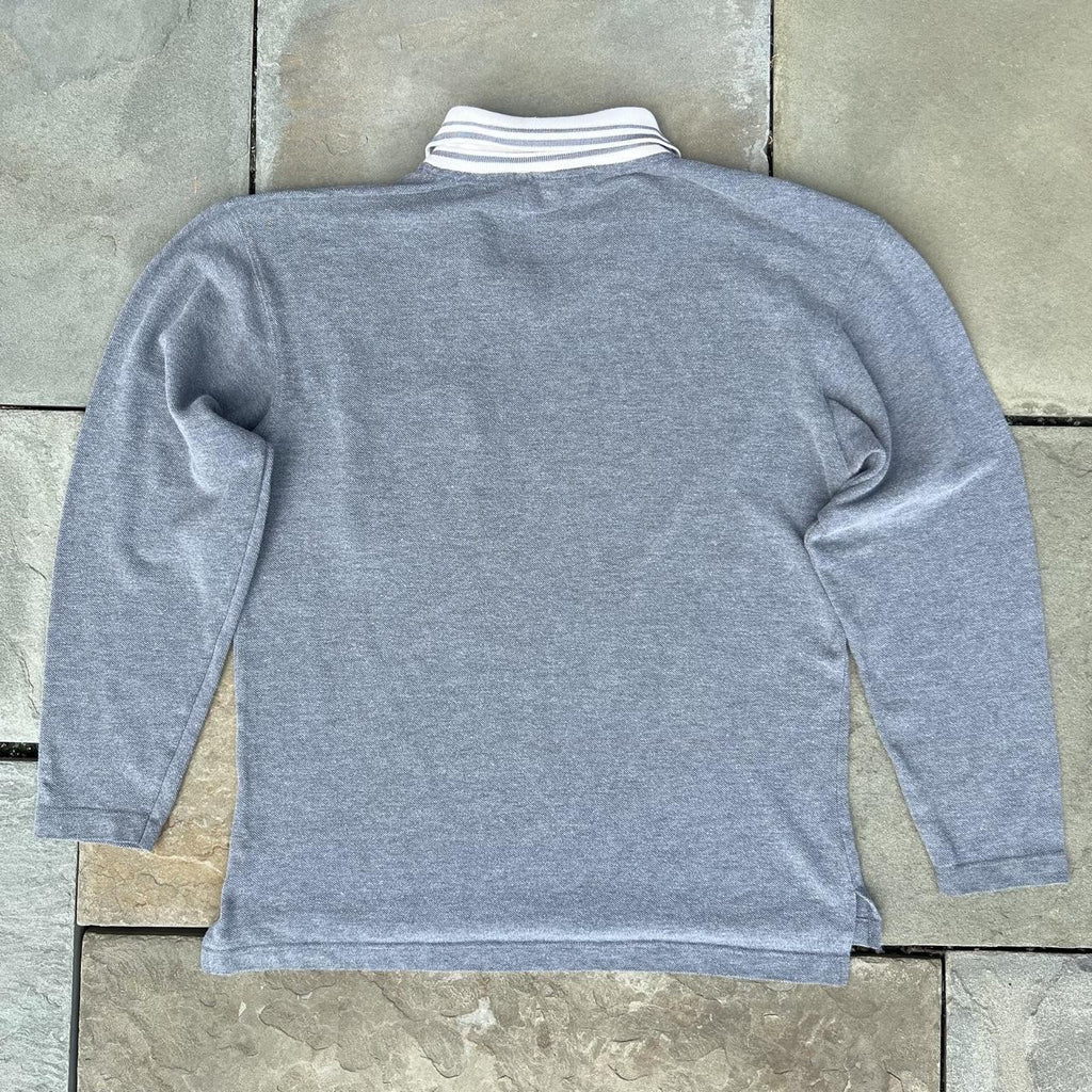 Neo-Vintage 90s Aeropostale Pique Rugby Polo
