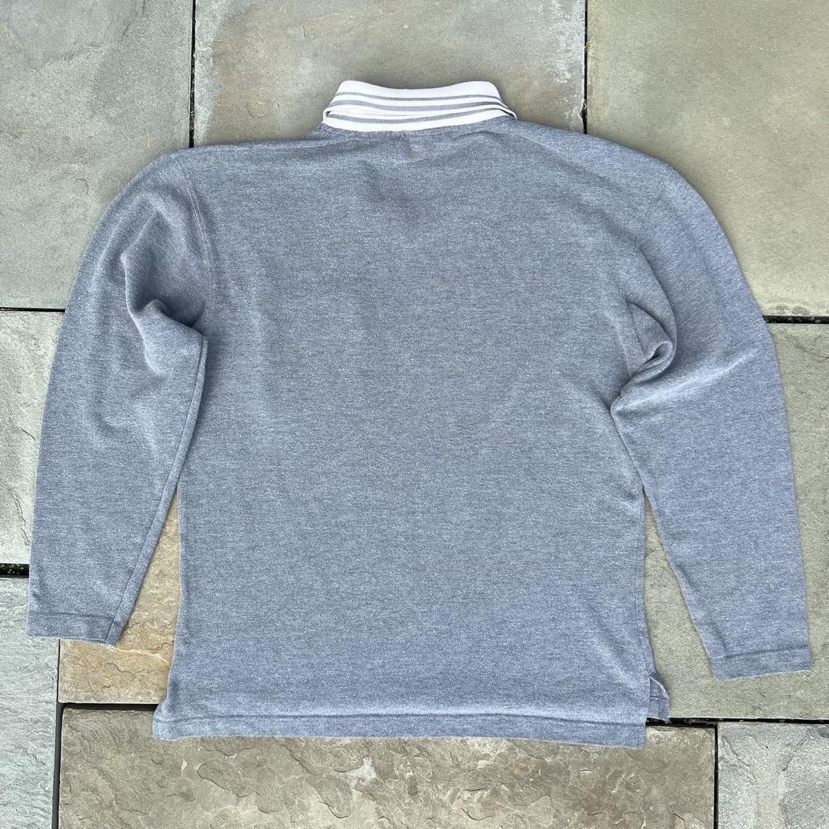 Neo-Vintage 90s Aeropostale Pique Rugby Polo