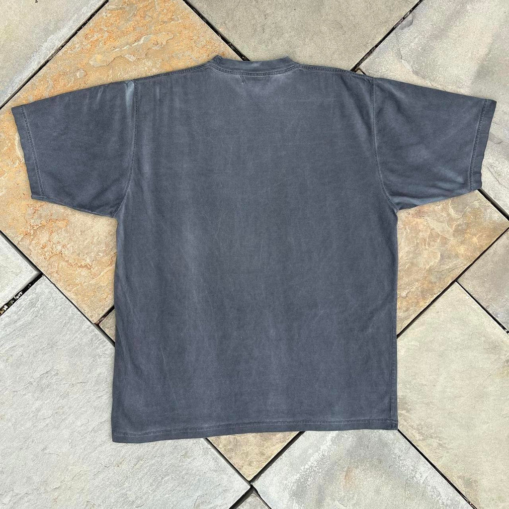 Vintage 90s Overdyed Pocket T-shirt