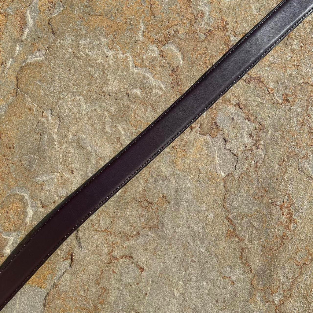 NWT Dark Brown Leather Belt