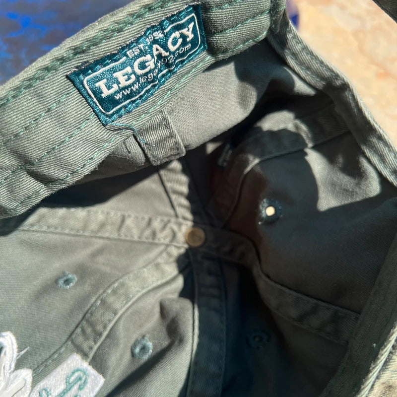 Pinecrest Golf Strapback Dad Hat