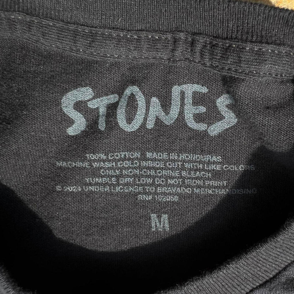 The Rolling Stones Hackney Diamonds 2024 Tour Band Tee