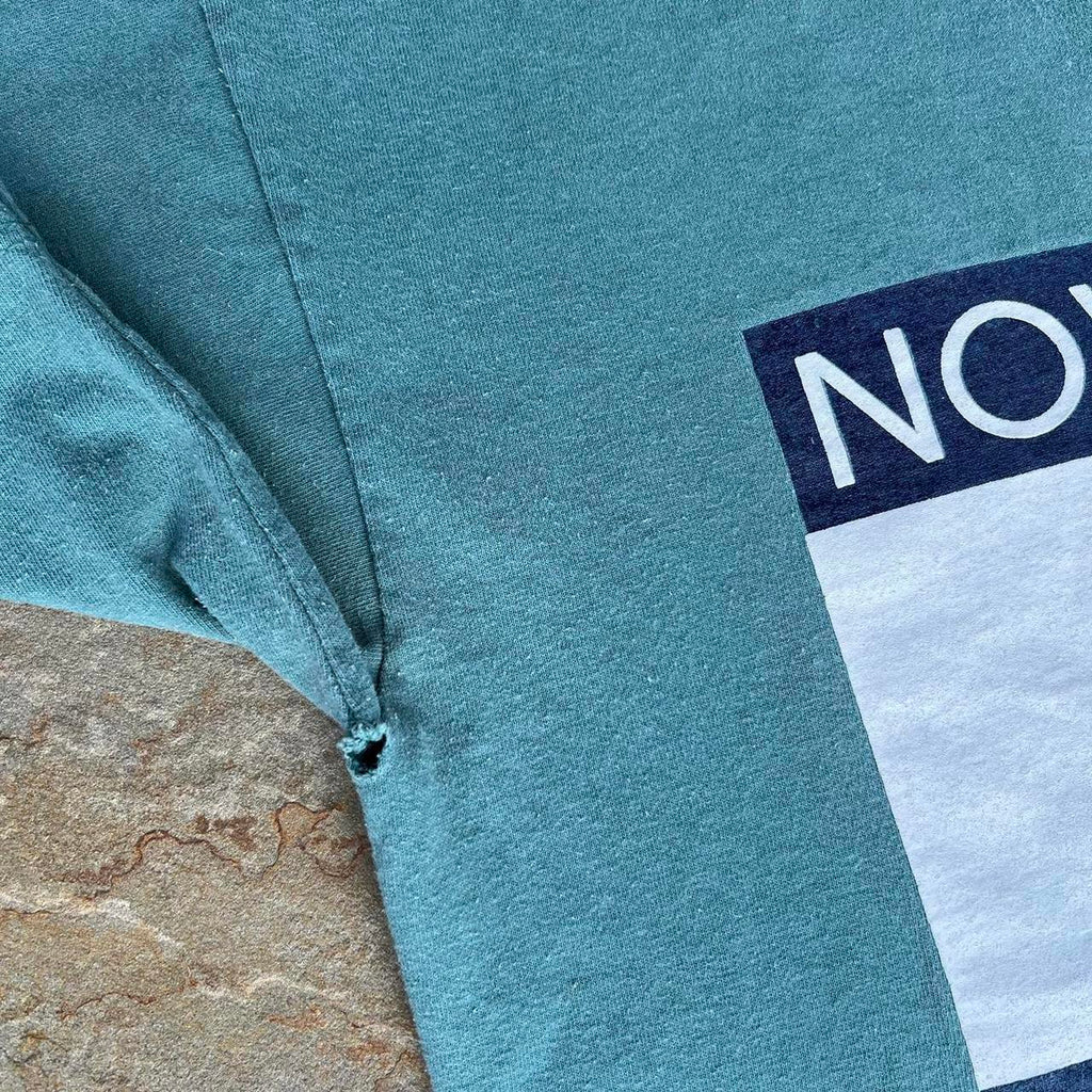 Y2K Turquoise Nova Scotia Canada Graphic T-shirt