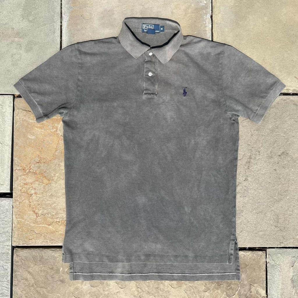Neo-Vintage Y2K Earth Green Overdye Polo Ralph Lauren Polo