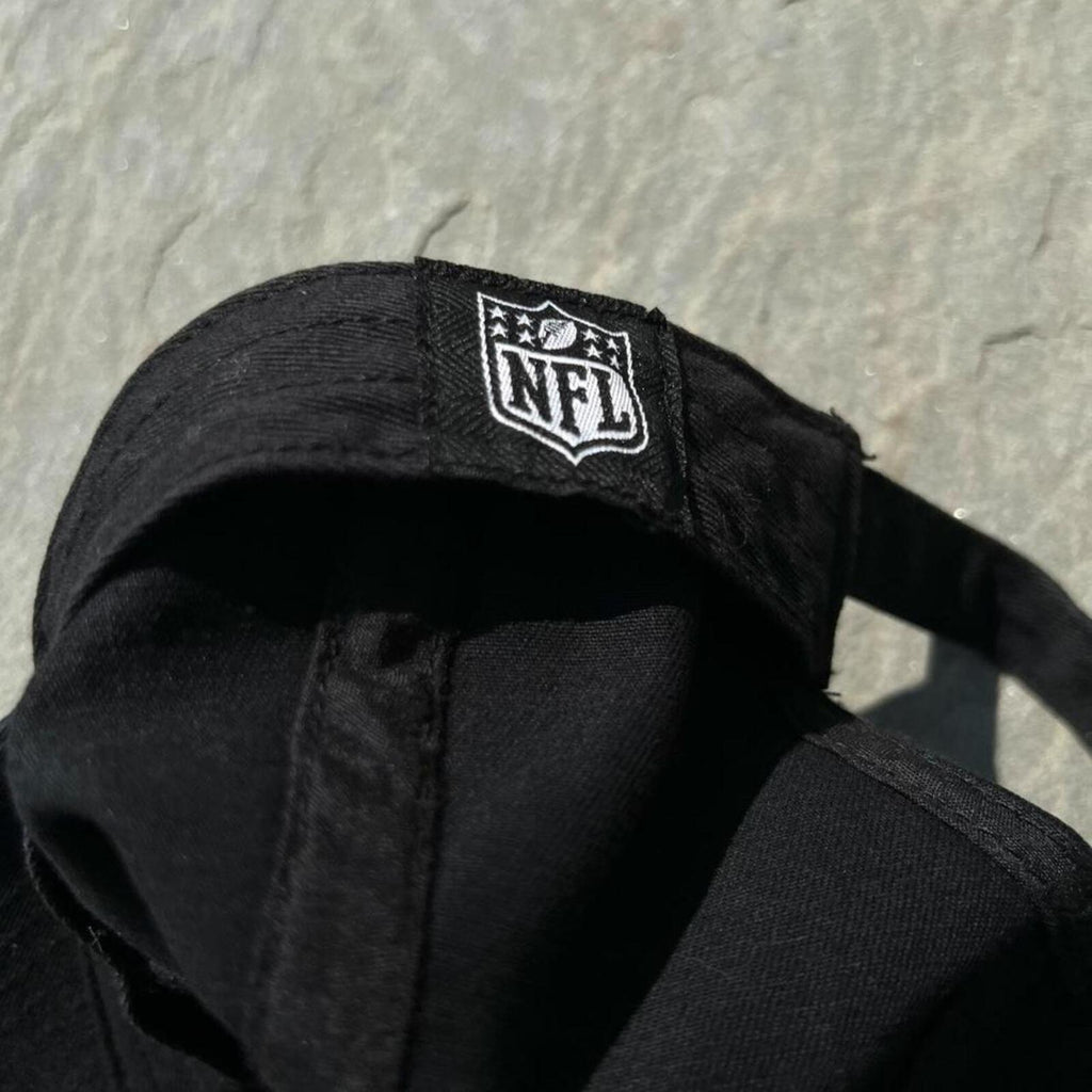 NFL Pittsburgh Steelers 47 Brand Dad Hat Black