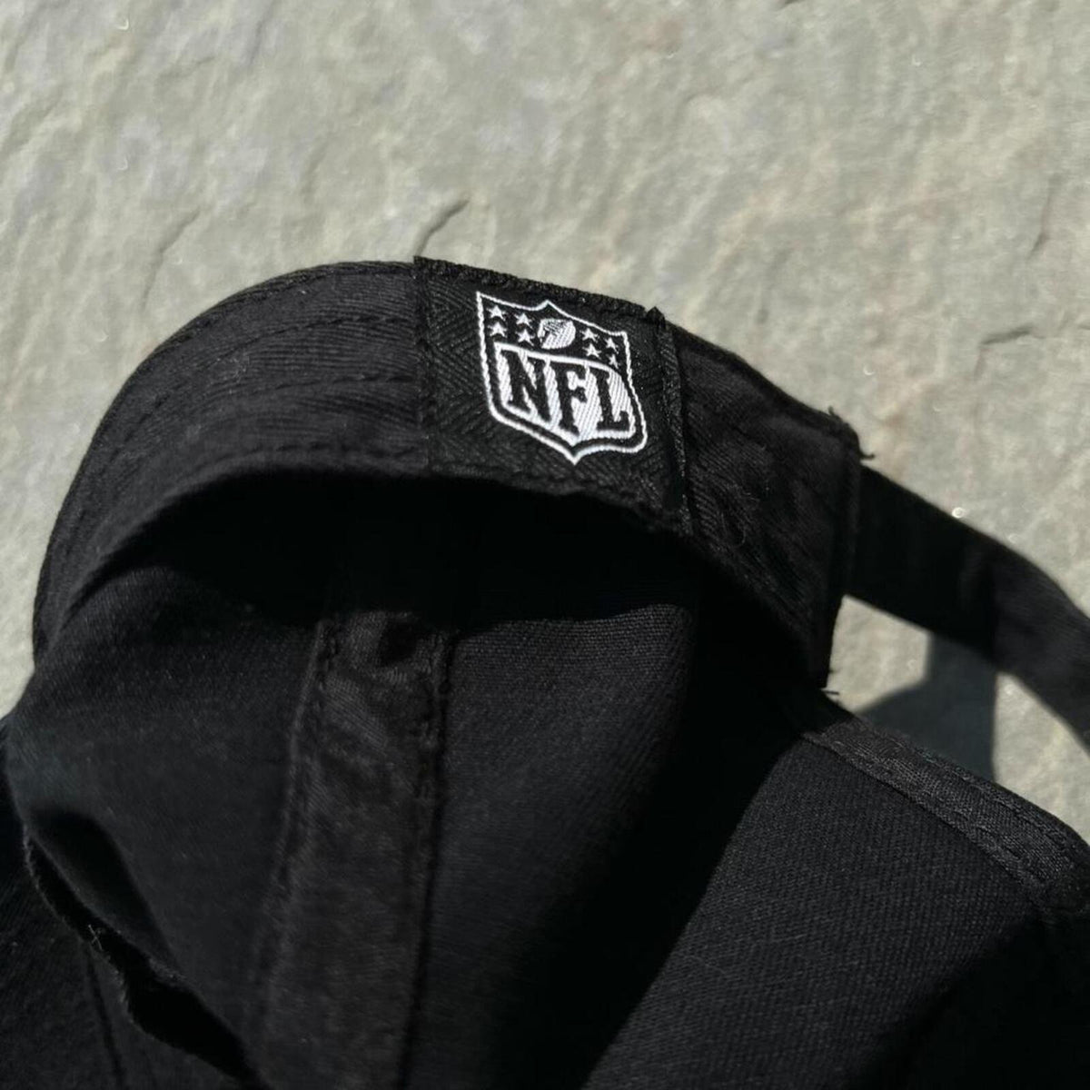 NFL Pittsburgh Steelers 47 Brand Dad Hat Black