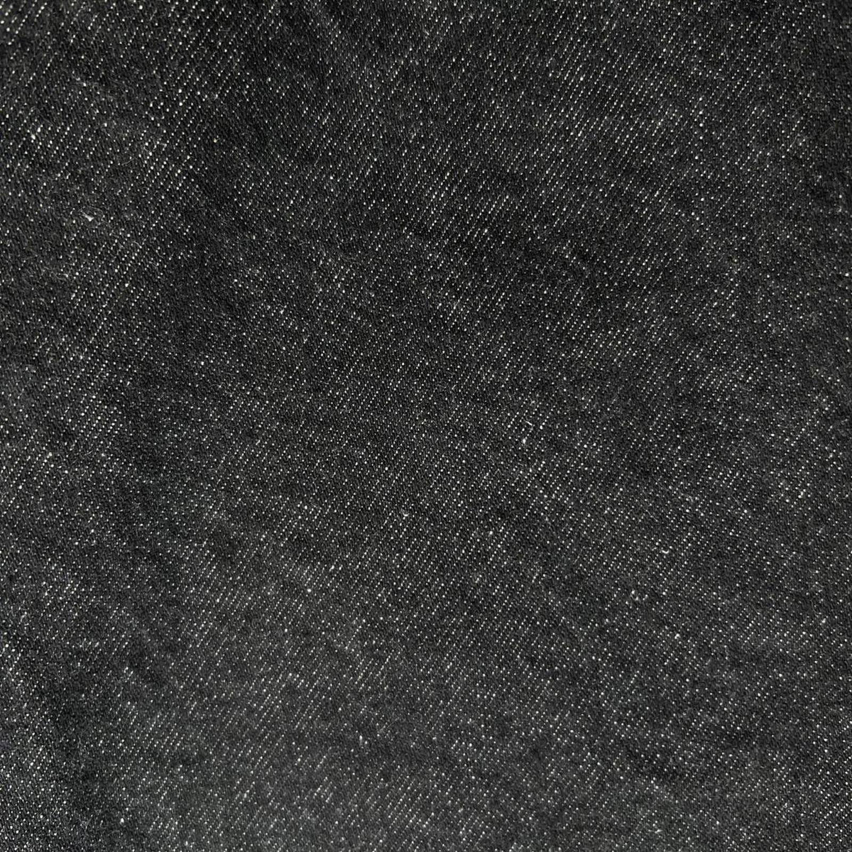 Y2K Black Rinsed Wash Straight Relaxed Jeans
