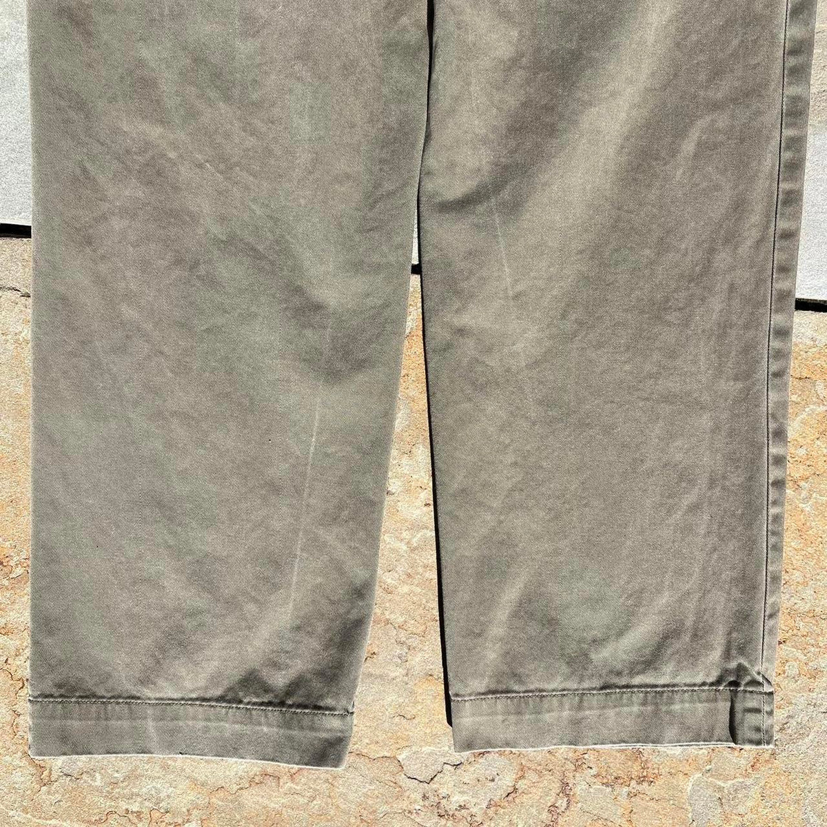 Y2K Polo Ralph Lauren Chino Work Pants