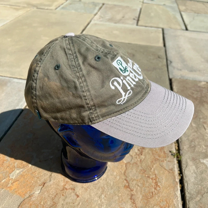 Pinecrest Golf Strapback Dad Hat