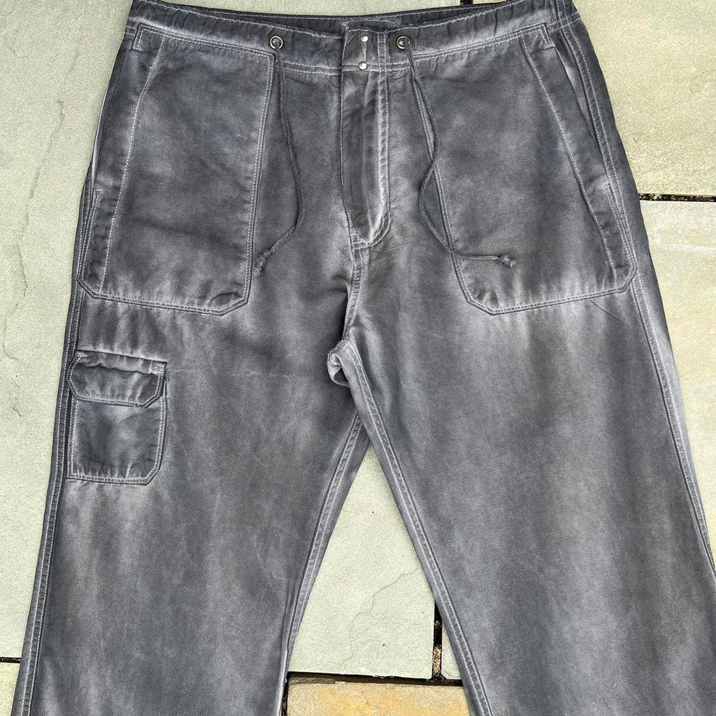 Neo-Vintage Y2K 2006 Overdyed Guess Pants