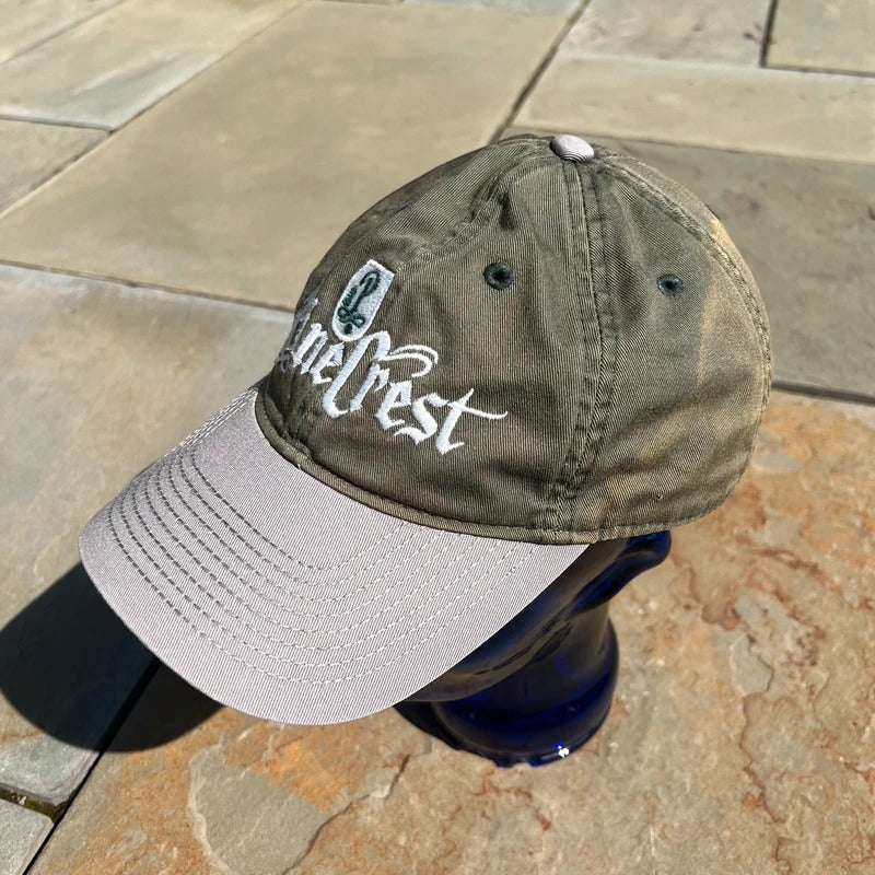 Pinecrest Golf Strapback Dad Hat